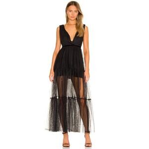 Sau Lee Chloe Tulle Dress 2